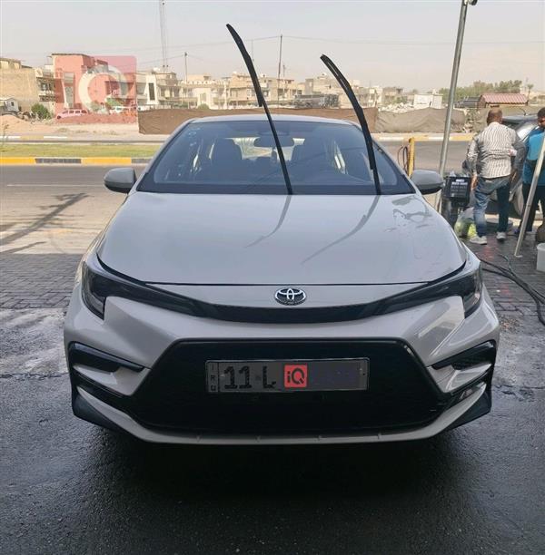 Toyota Corolla 2023 for sale in Iraq - Rasheed